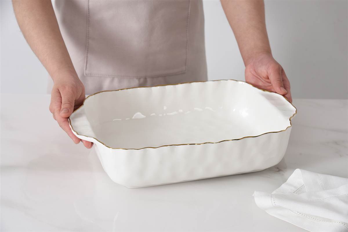 Pampa bay portofino rectangular baking dish