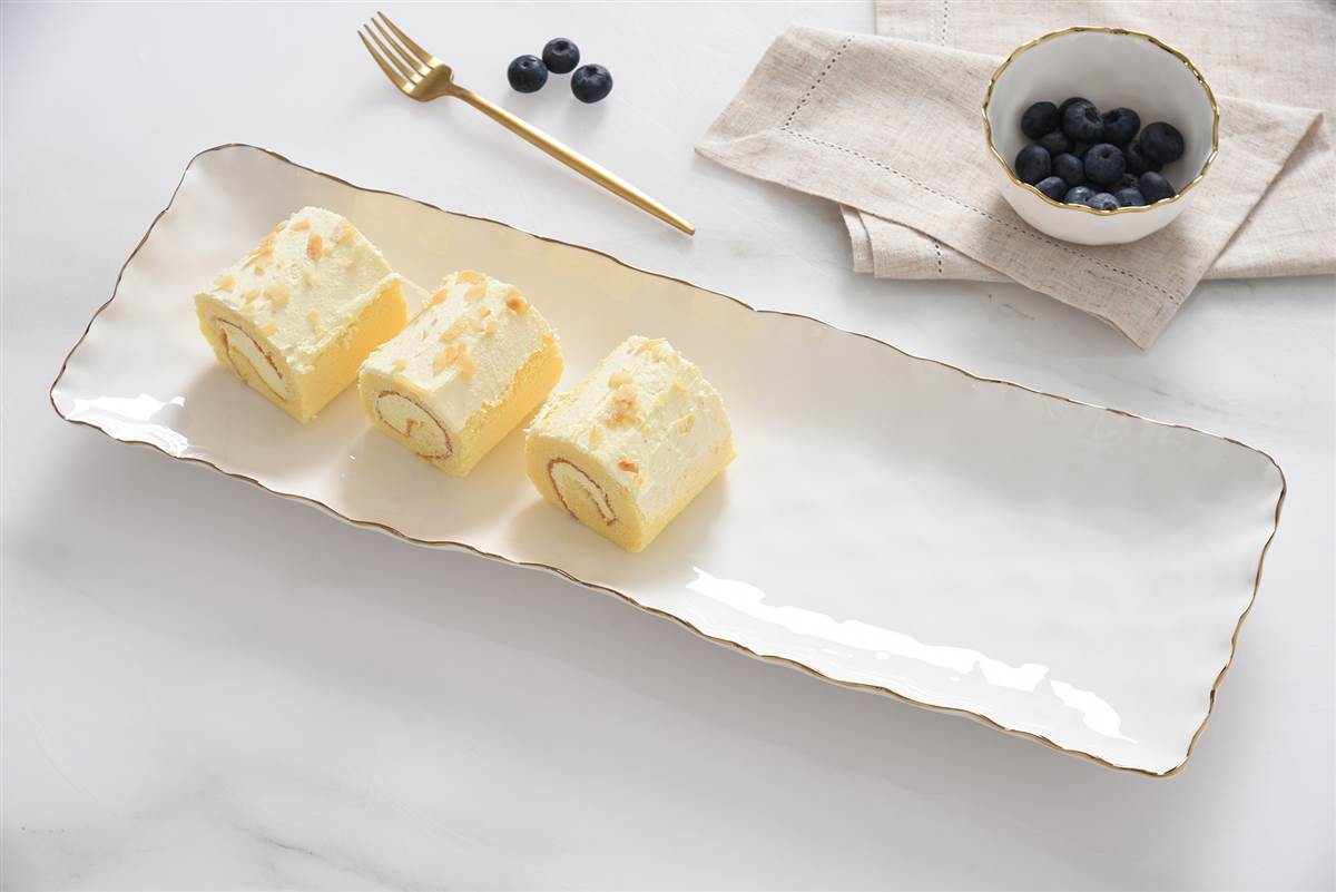 Pampa bay portofino rectangular serving piece