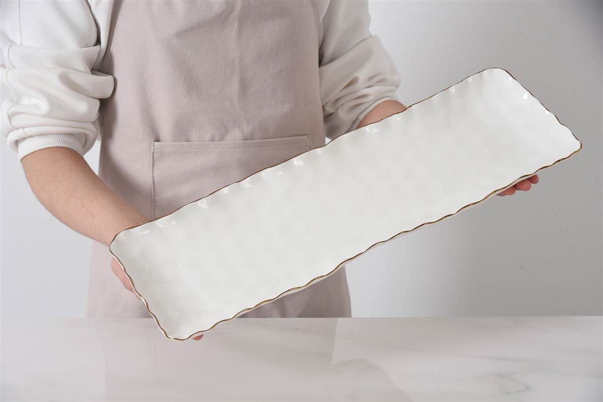 Pampa bay portofino rectangular serving piece