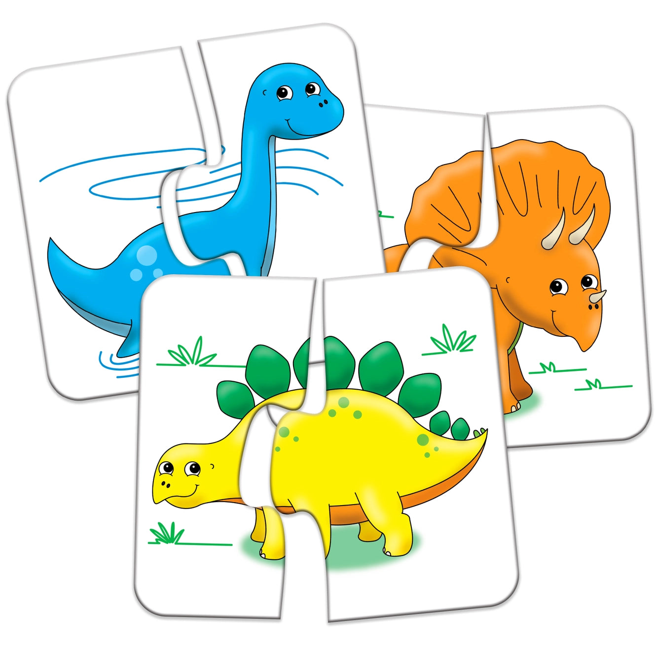 My First Match It! Dinosaur Friends