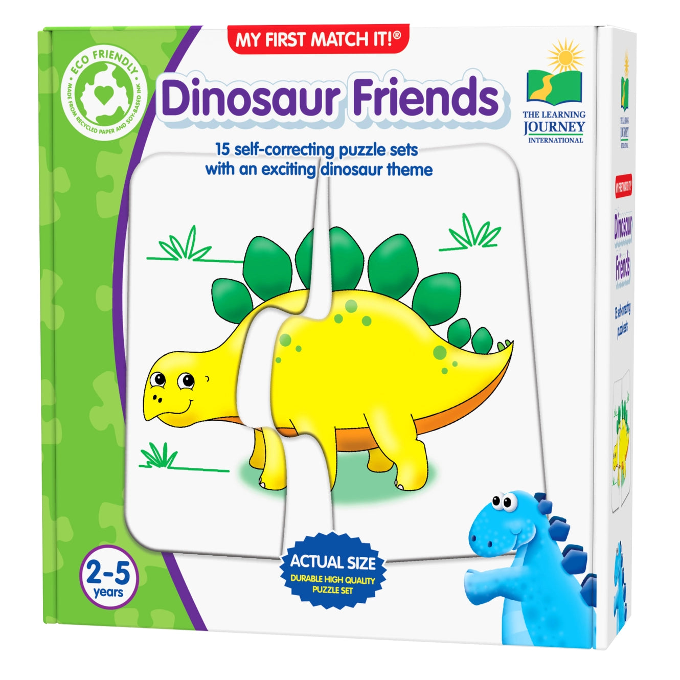 My First Match It! Dinosaur Friends