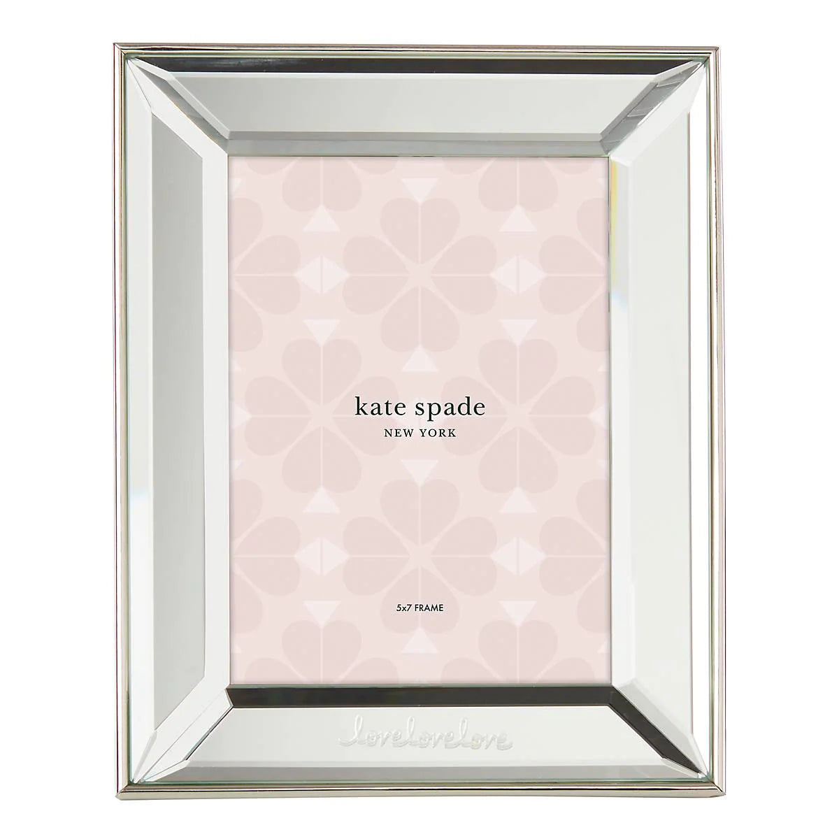 Kate Spade Key Court 5" x 7" Frame