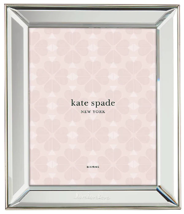 Kate Spade Key Court 8" x 10" Frame