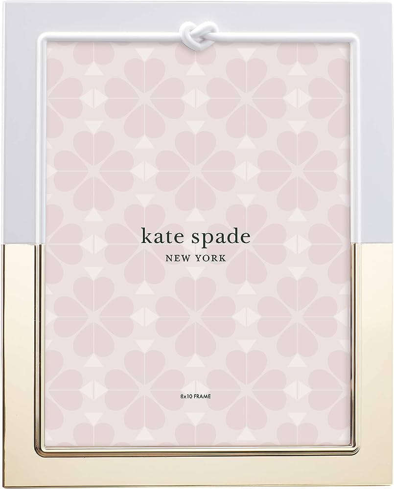 Kate Spade With Love 8" x 10" Frame