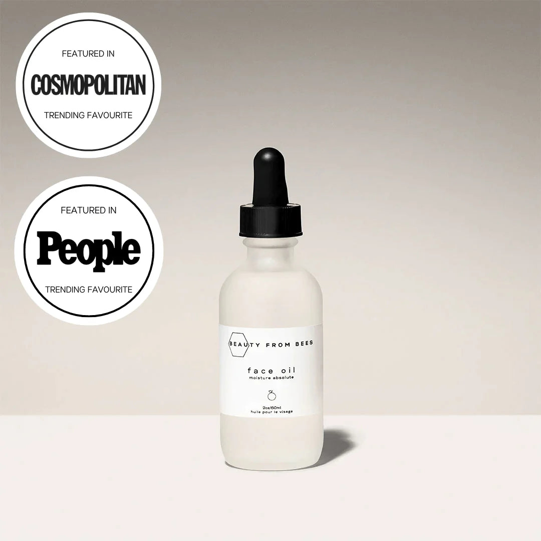 Beauty from bees- face oil (moisture absolute) - 2oz