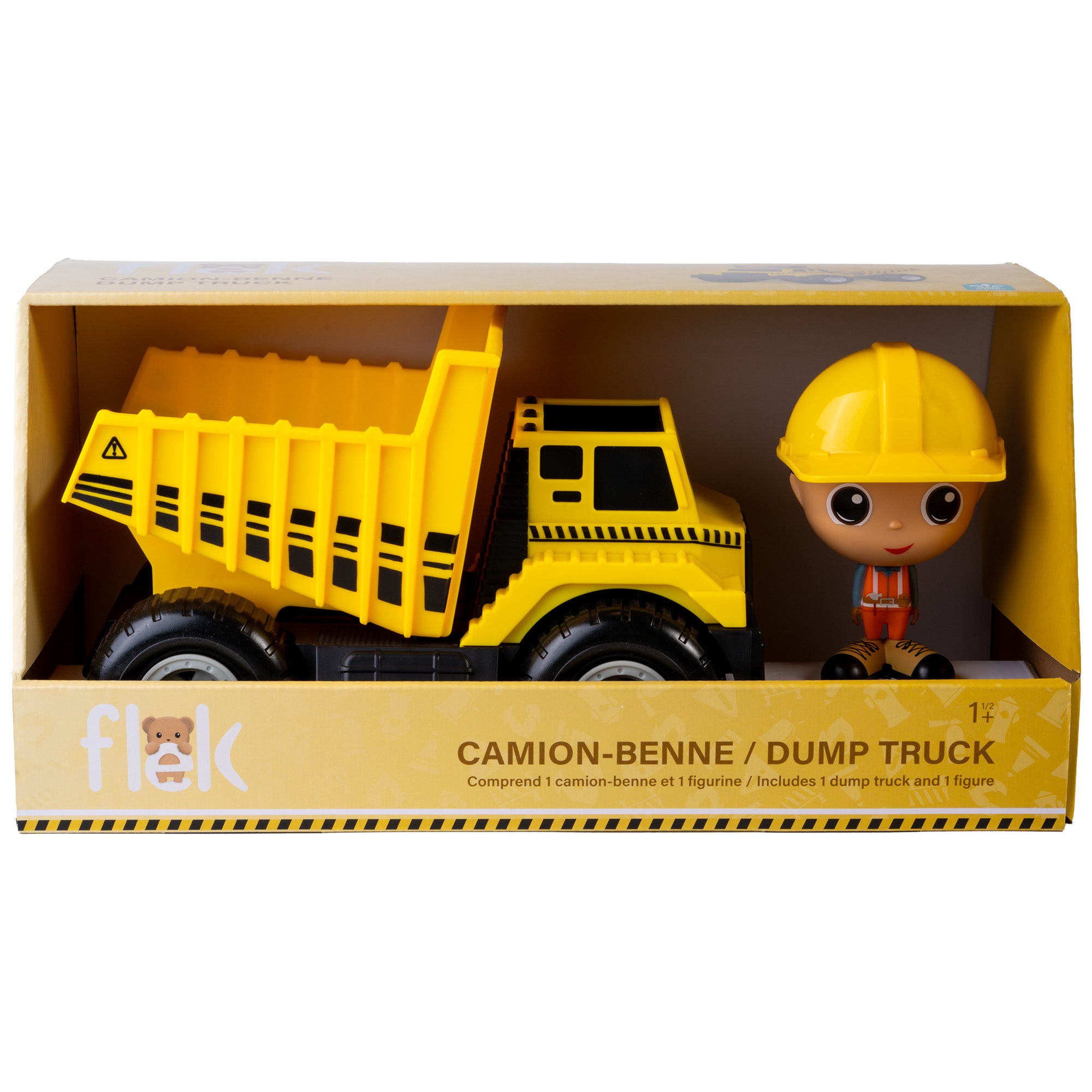 Dump Truck with Figure - Alex