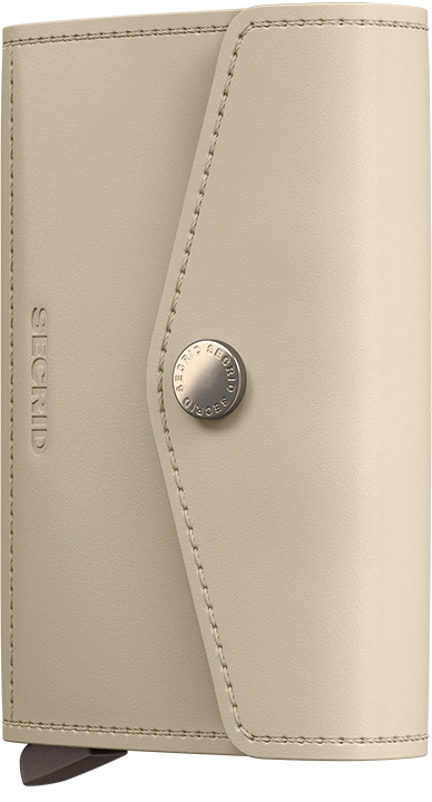 Secrid RFID Envelope wallet original - latte