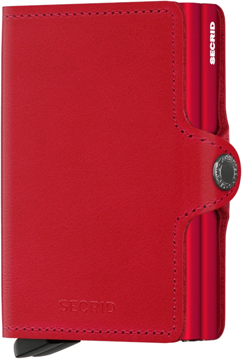 Secrid RFID Twinwallet original - red