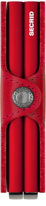 Secrid RFID Twinwallet original - red