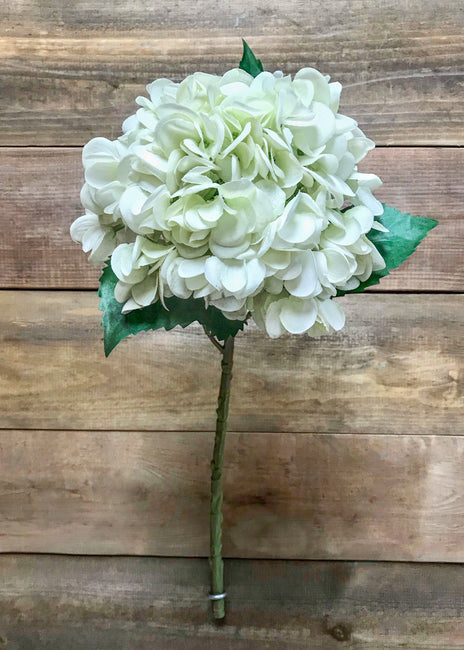 GREEN FRESH TOUCH HYDRANGEA SPRAY