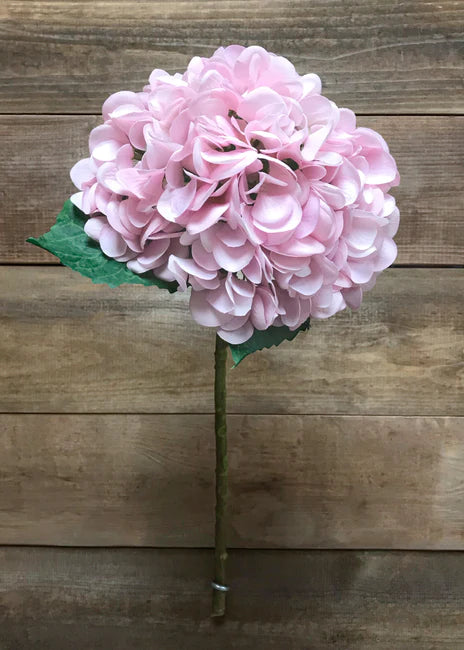 PINK FRESH TOUCH HYDRANGEA SPRAY