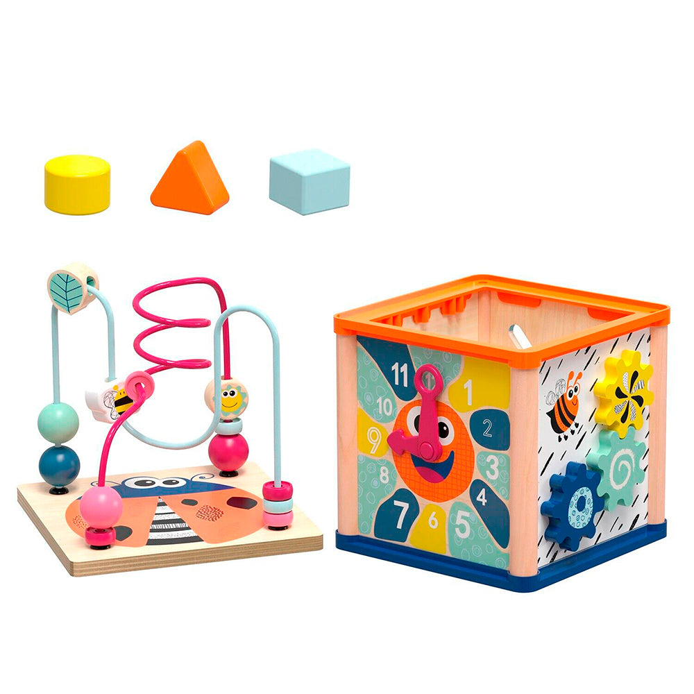 Activity cube