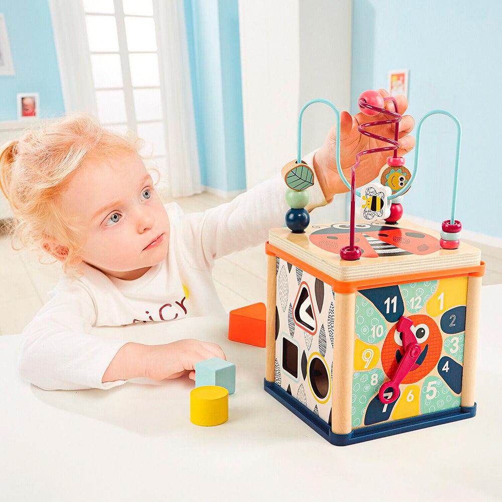 Activity cube