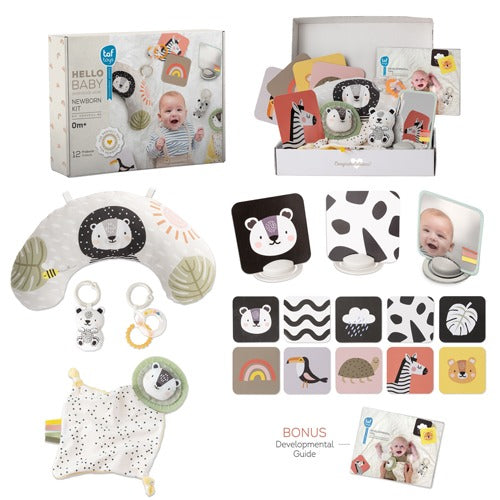 Hello baby newborn kit