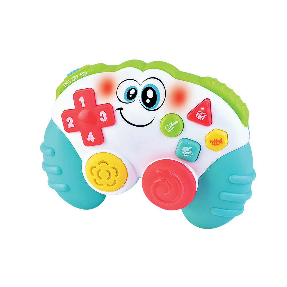 My first game controller