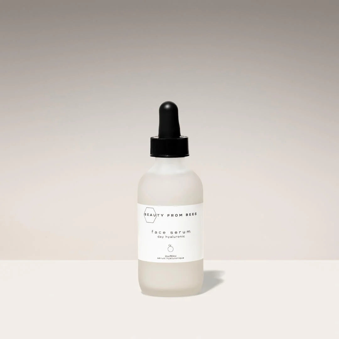 Beauty from bees- face serum (day hyaluronic) - 2oz