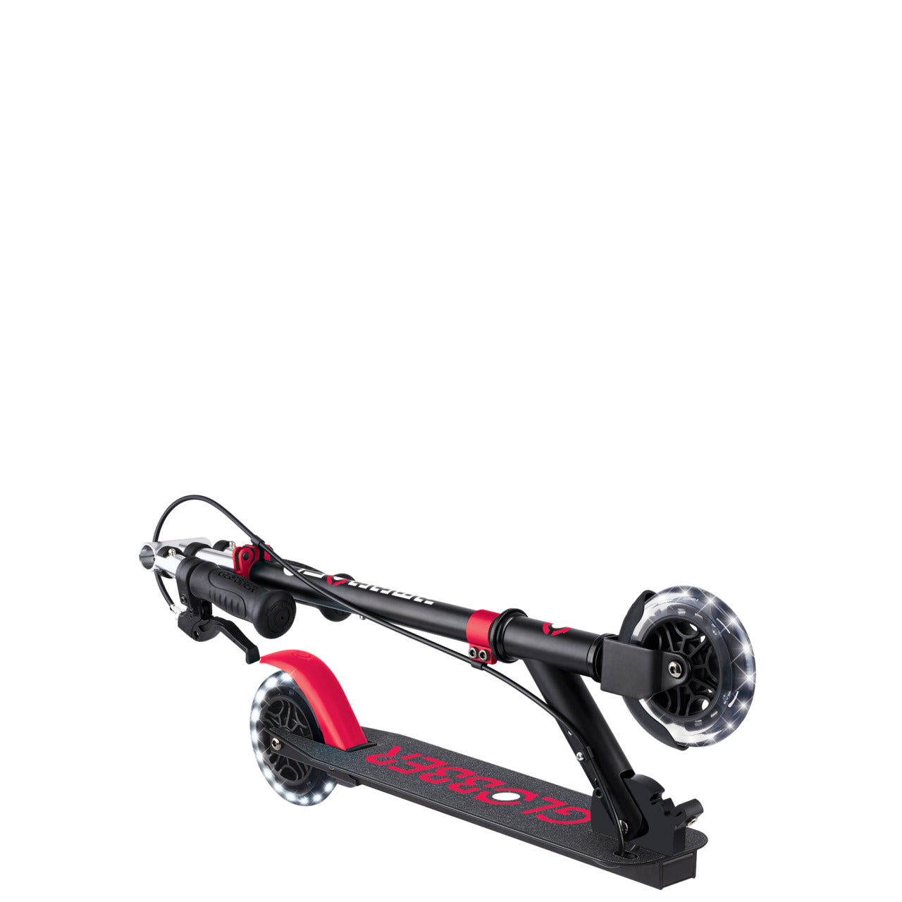 Globber light up scooter - junior elements