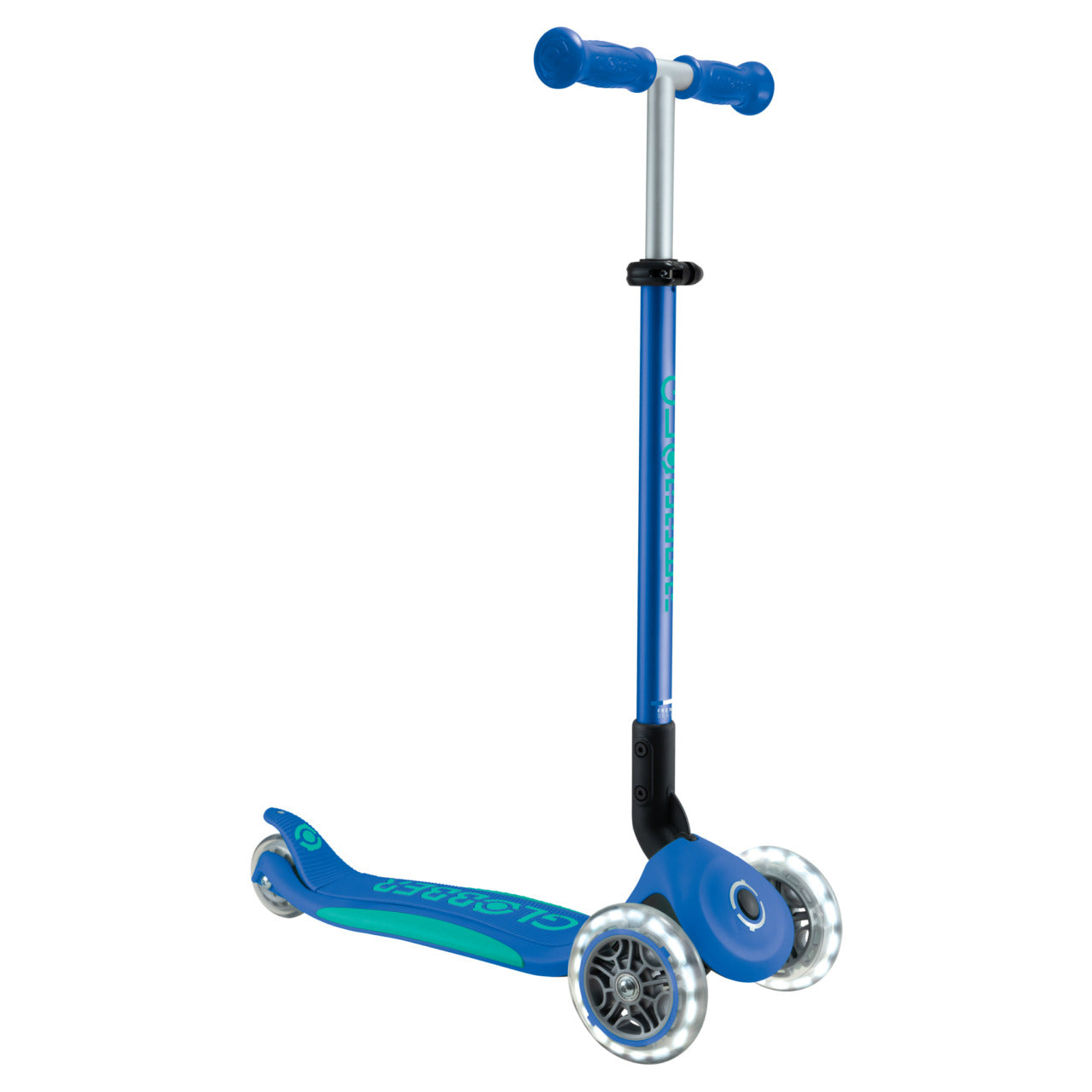 Globber light up scooter - primo plus