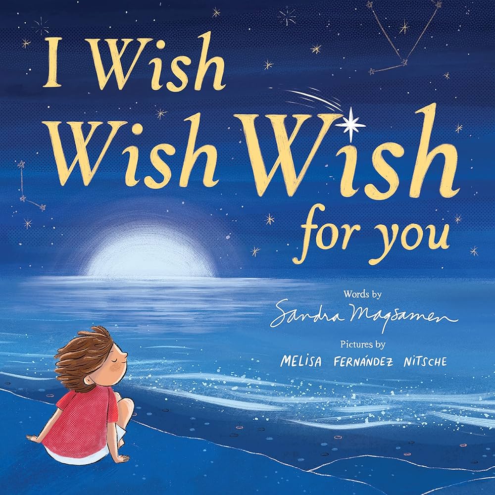 I wish wish wish for you more