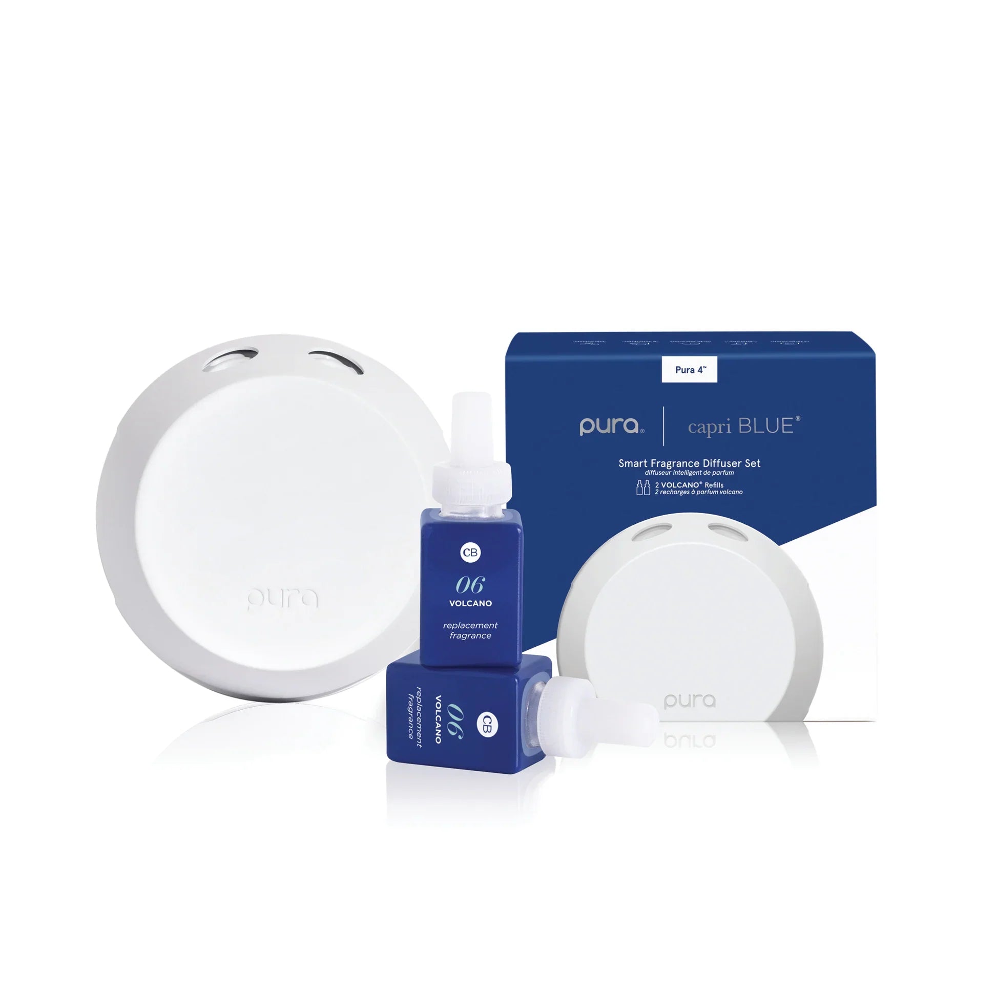 Kit Diffuseur Pura Sapin Frasier V4