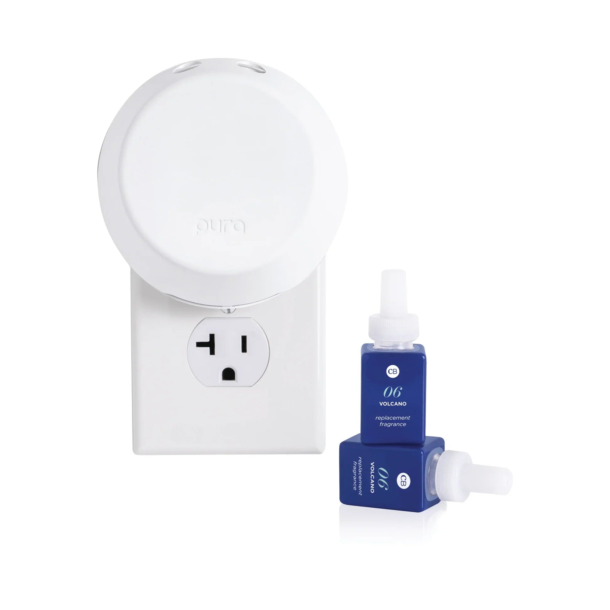 Kit Diffuseur Pura Sapin Frasier V4
