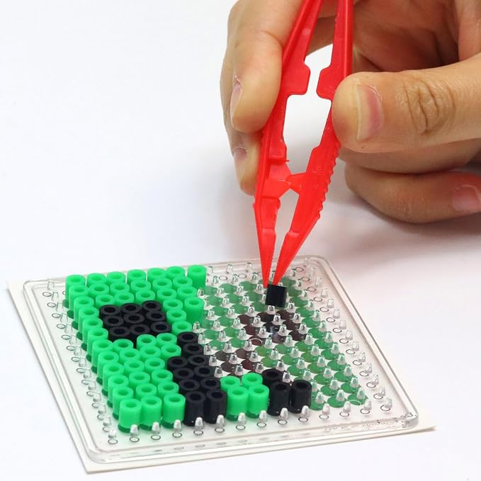 Minecraft pixel art