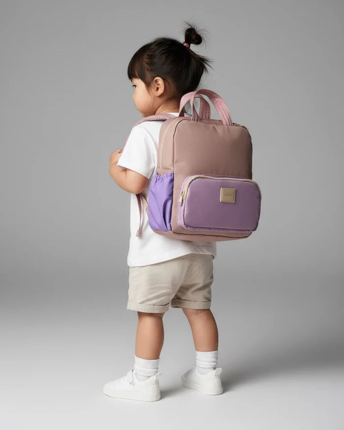 Sac à dos Teddy 7AM Enfant 12" - Teddy Avoine 