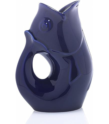 GurglePot  – indigo