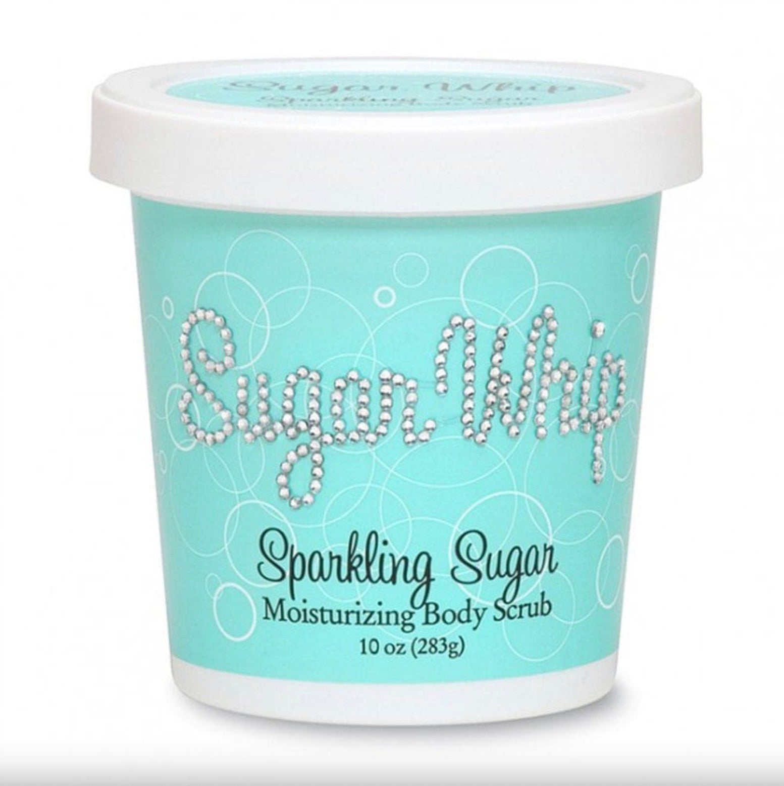 Sugar whip scrub - sparkling sugar