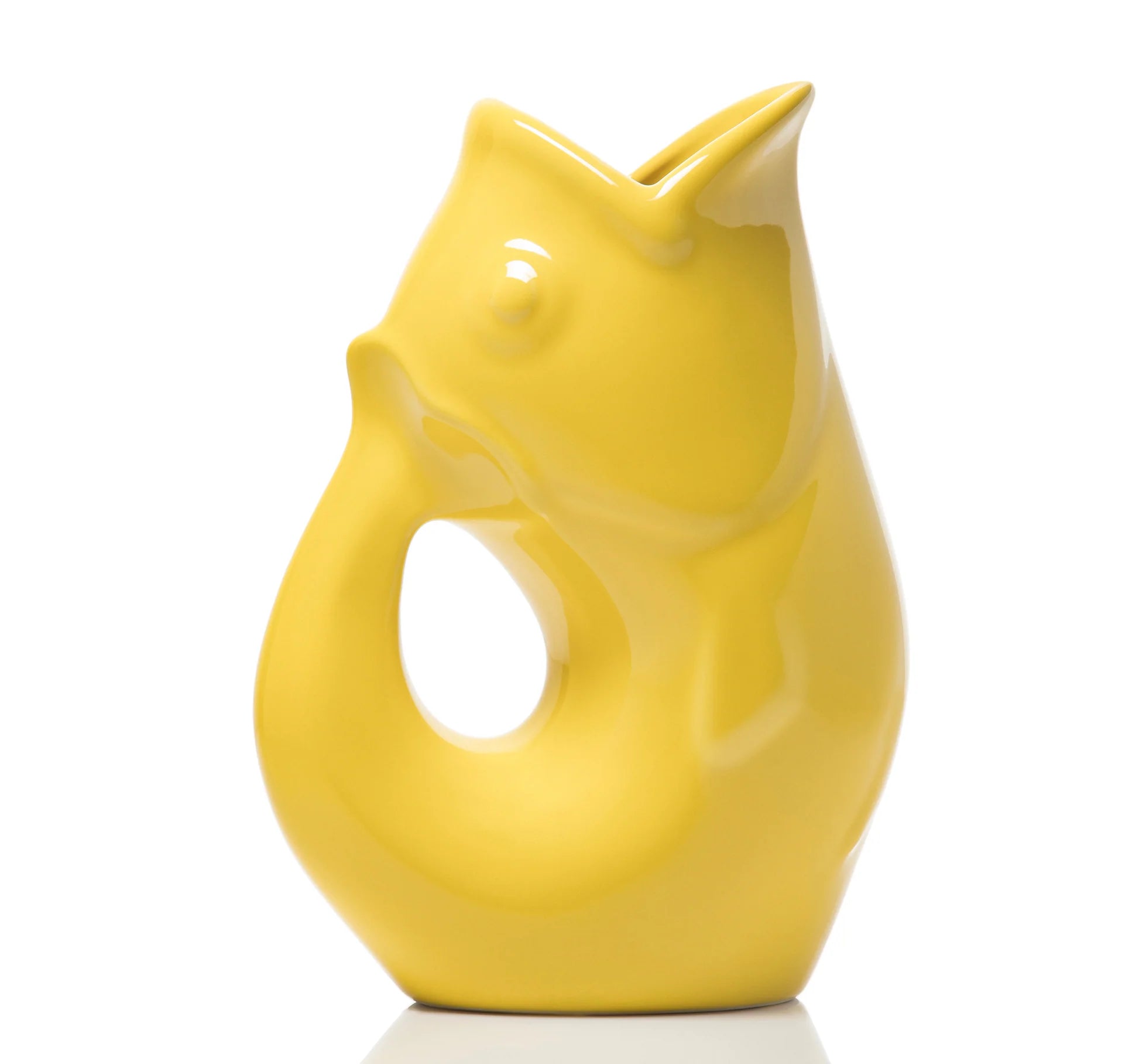 GurglePot  – sunflower yellow