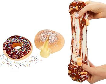 Slime life donuts slime