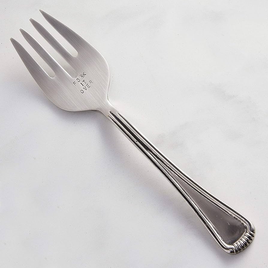 Fork it Over Serving Utensil