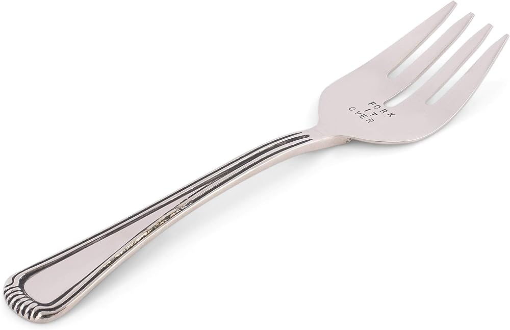 Fork it Over Serving Utensil