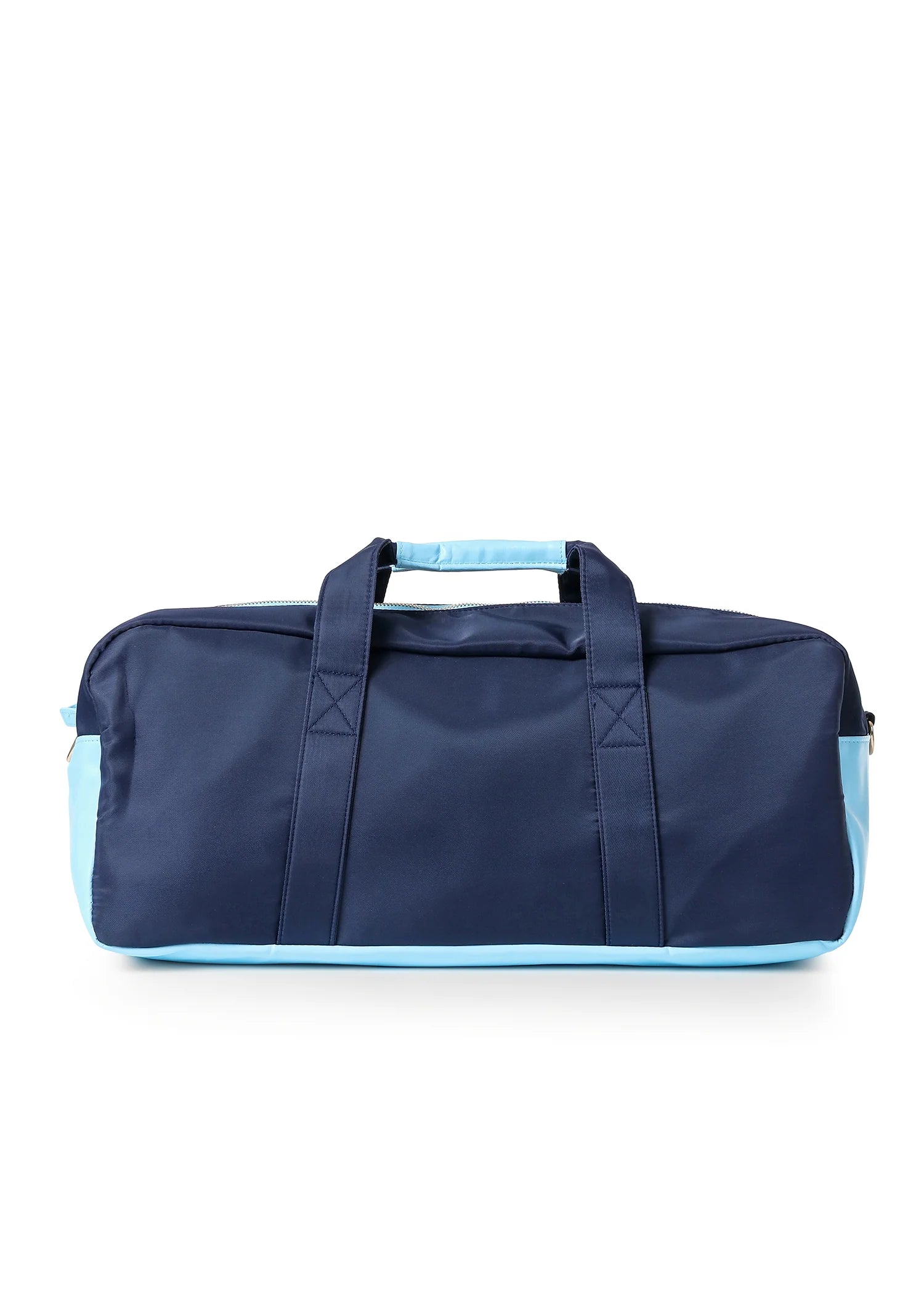 Mahjong bag - navy/light blue