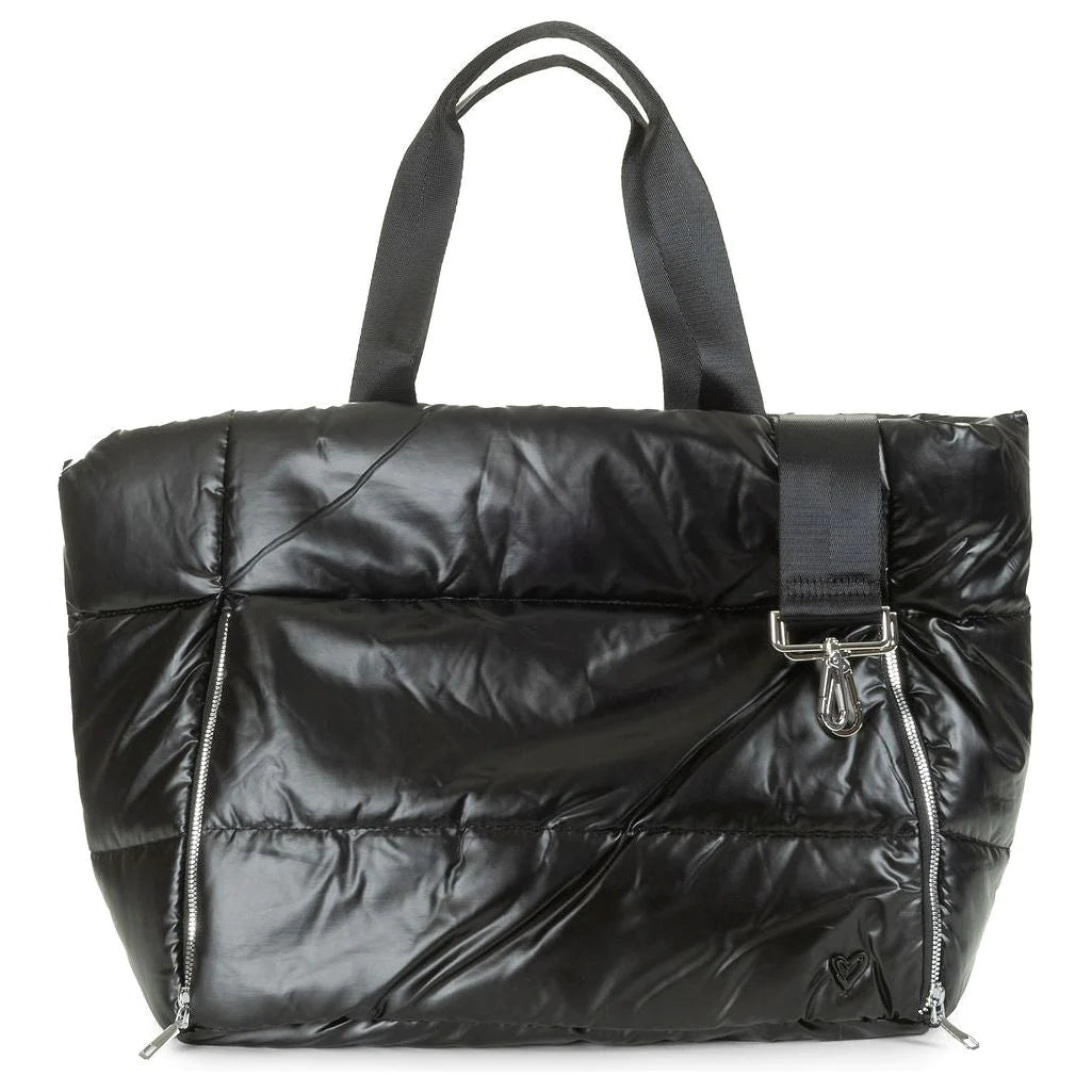 PANORAMA PUFFER LARGE TOTE