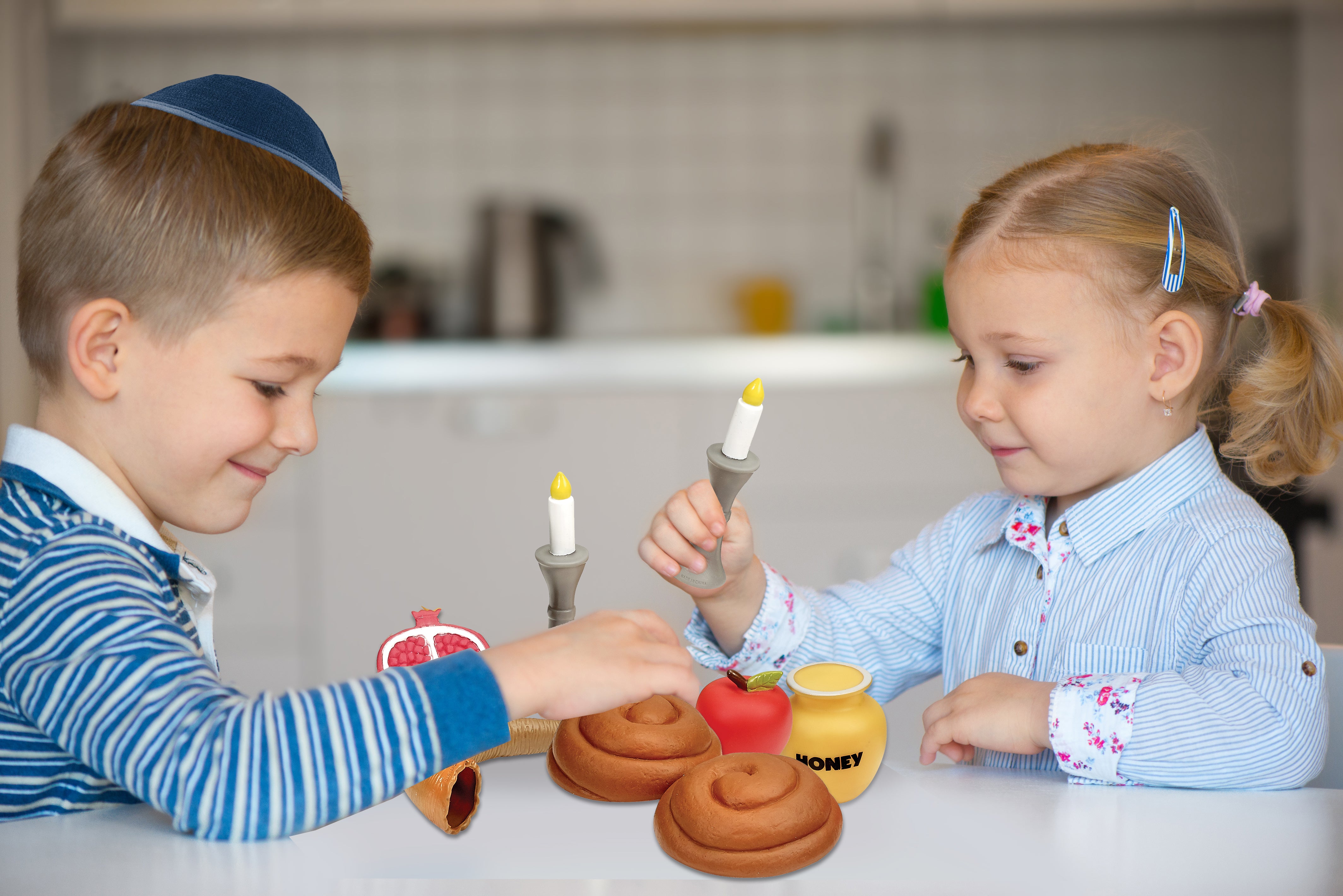 My first rosh hashanah set