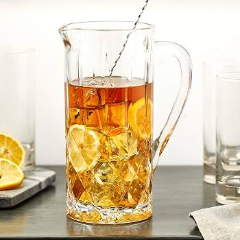 Clear Acrylic pitcher