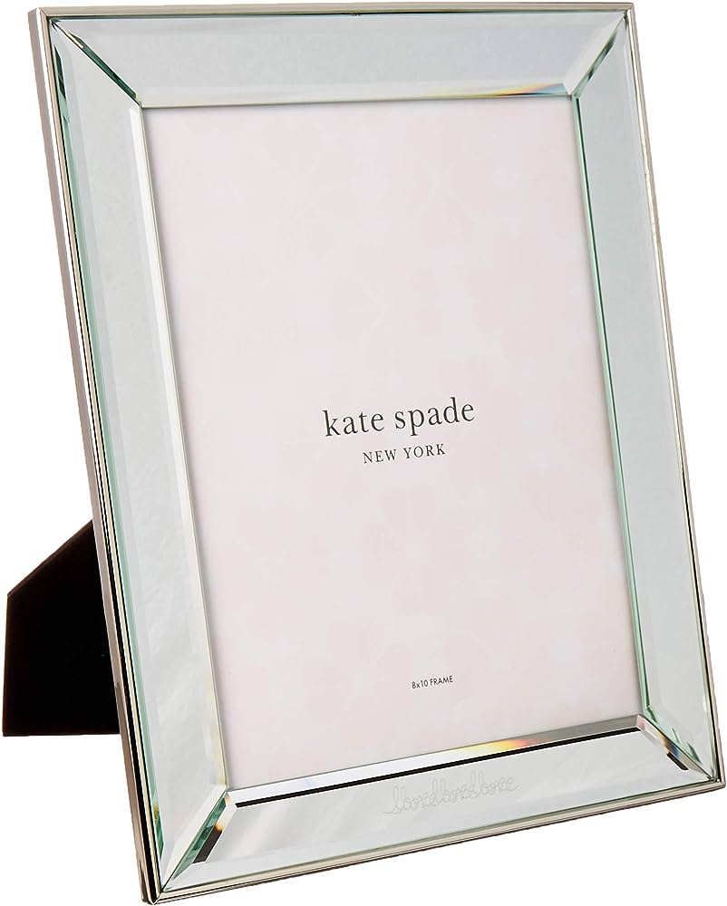 Kate Spade Key Court 5" x 7" Frame