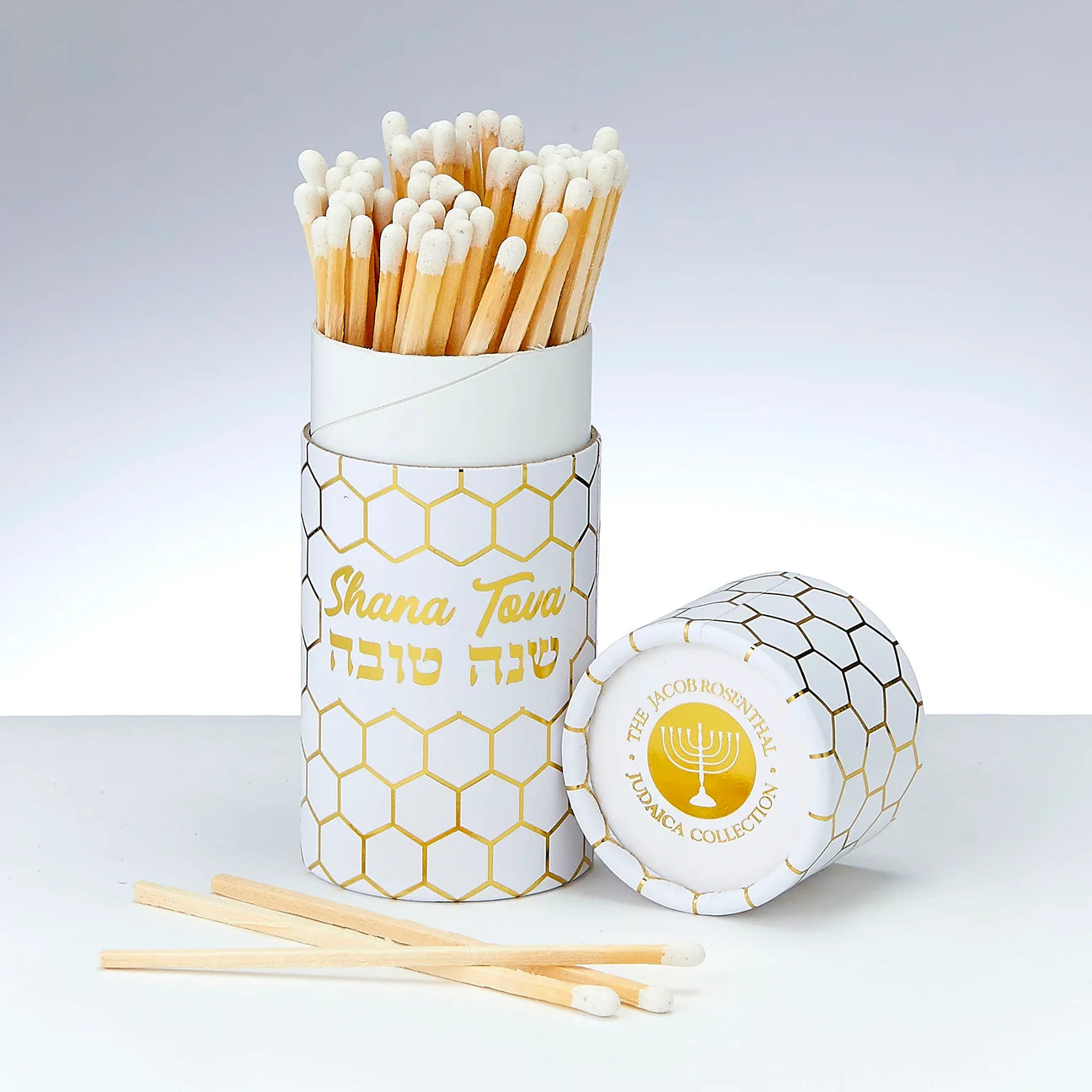 Shana tova packaged matches