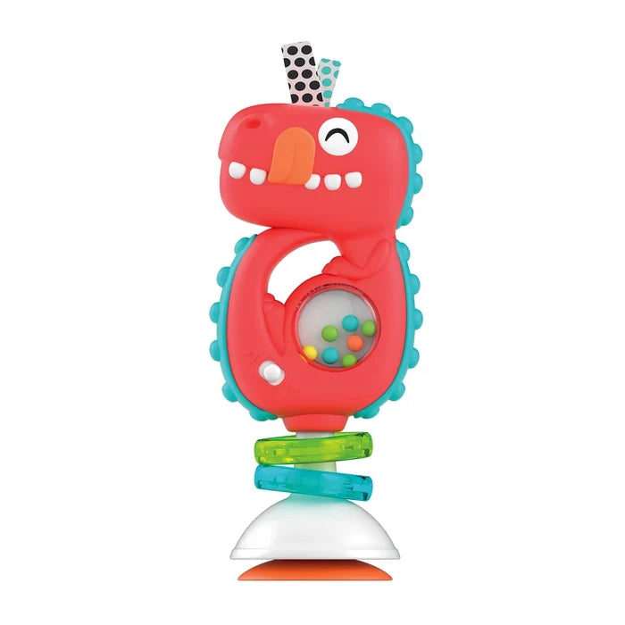 Hungry Dino shake & play