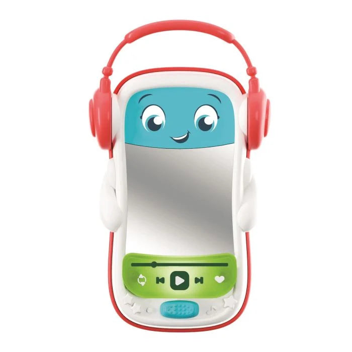 My first musical pod