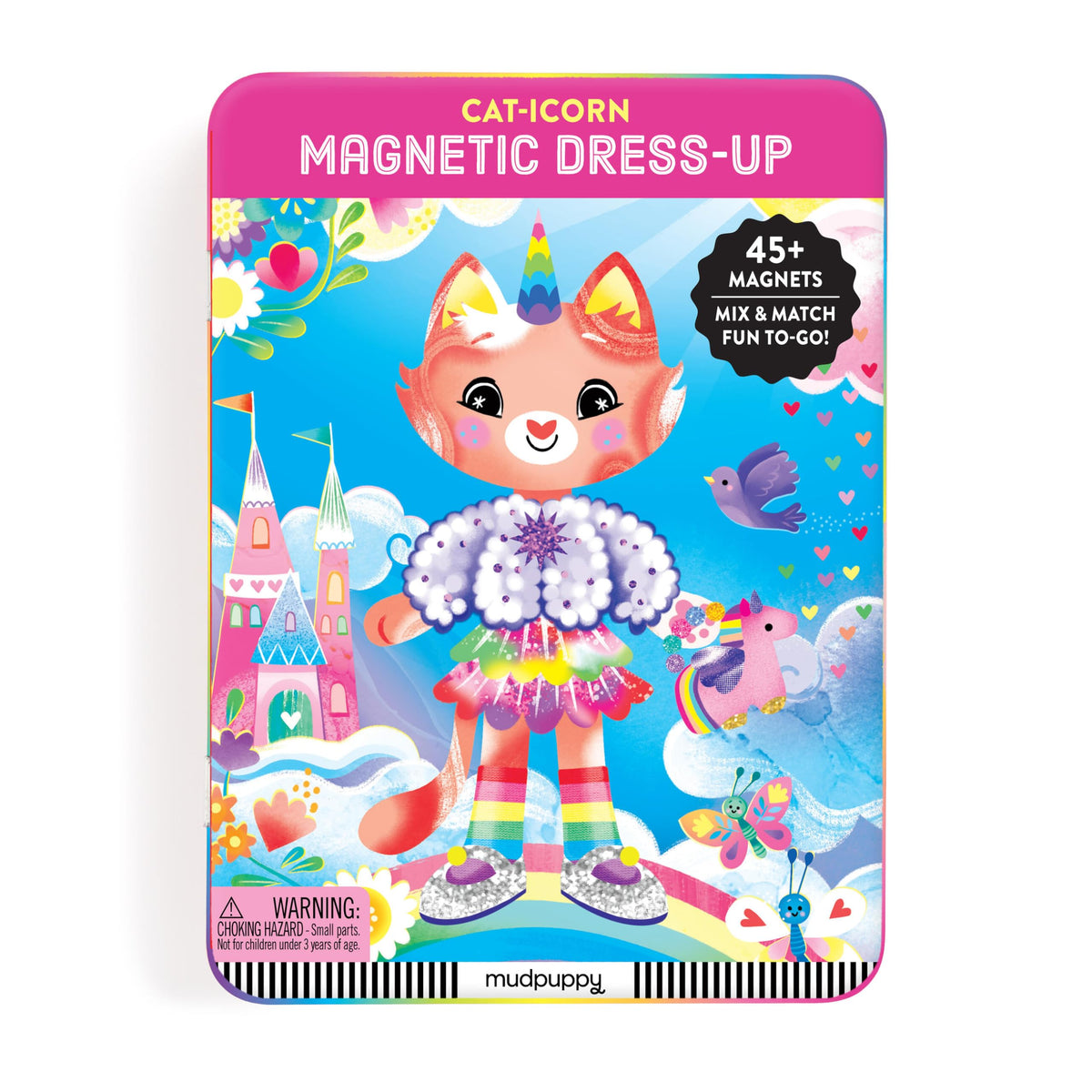 Princesse Magique Habillage Magnétique