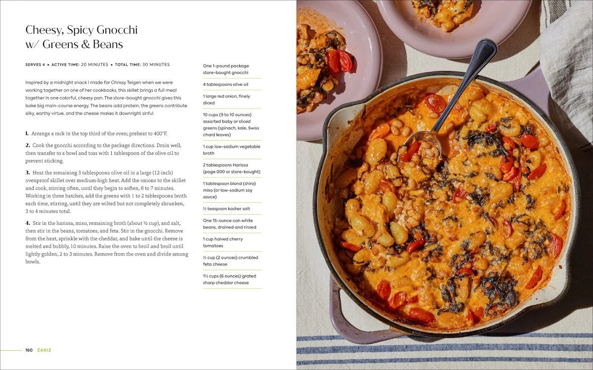 Zariz: 100 Easy, Breezy, Tel Aviv-y Recipes