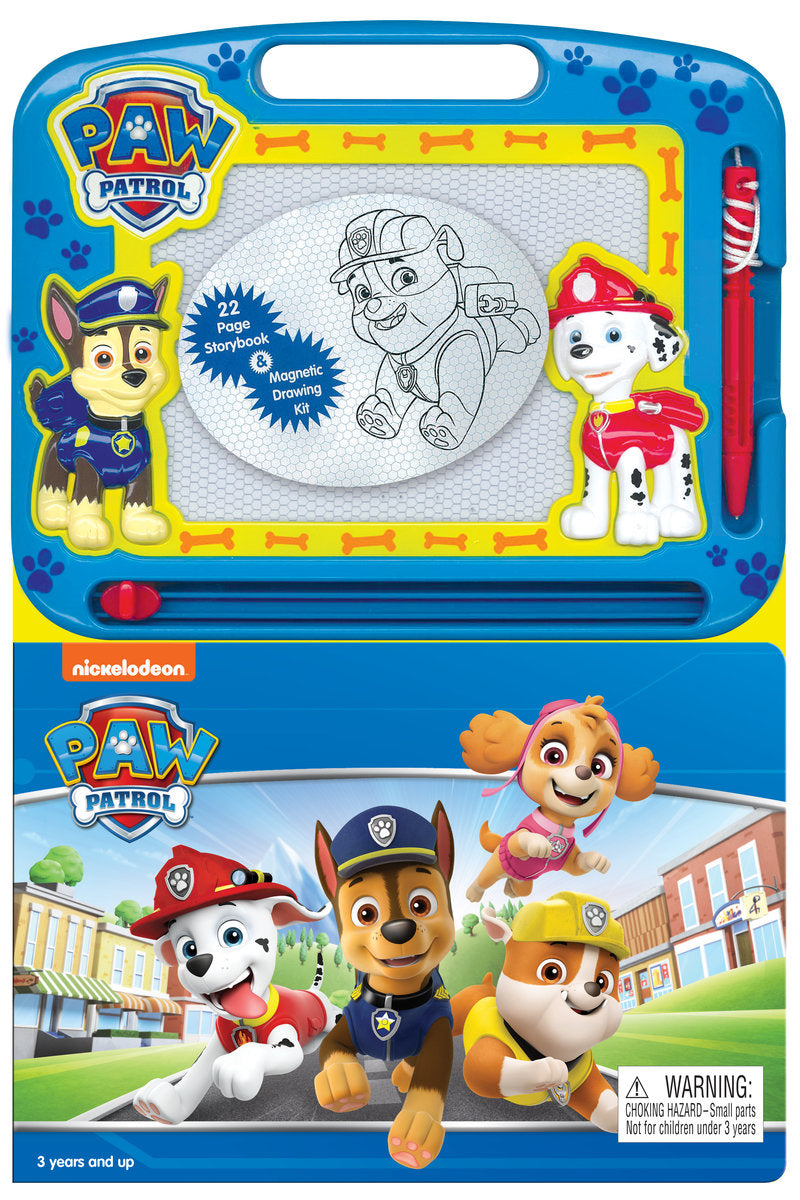 PAW PATROL LEARNING SERIES