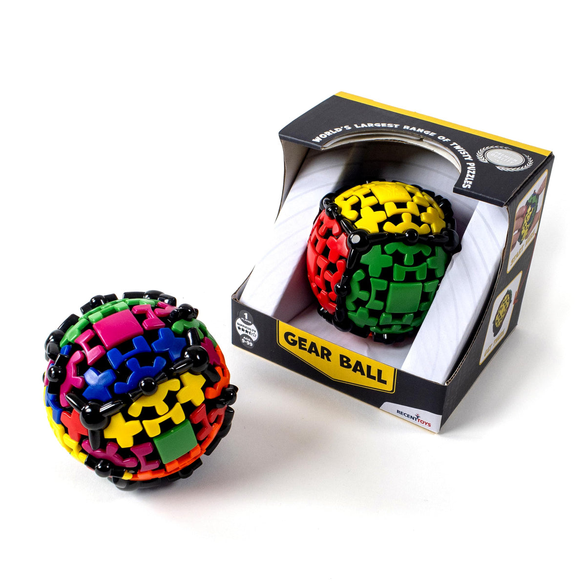 Gear ball