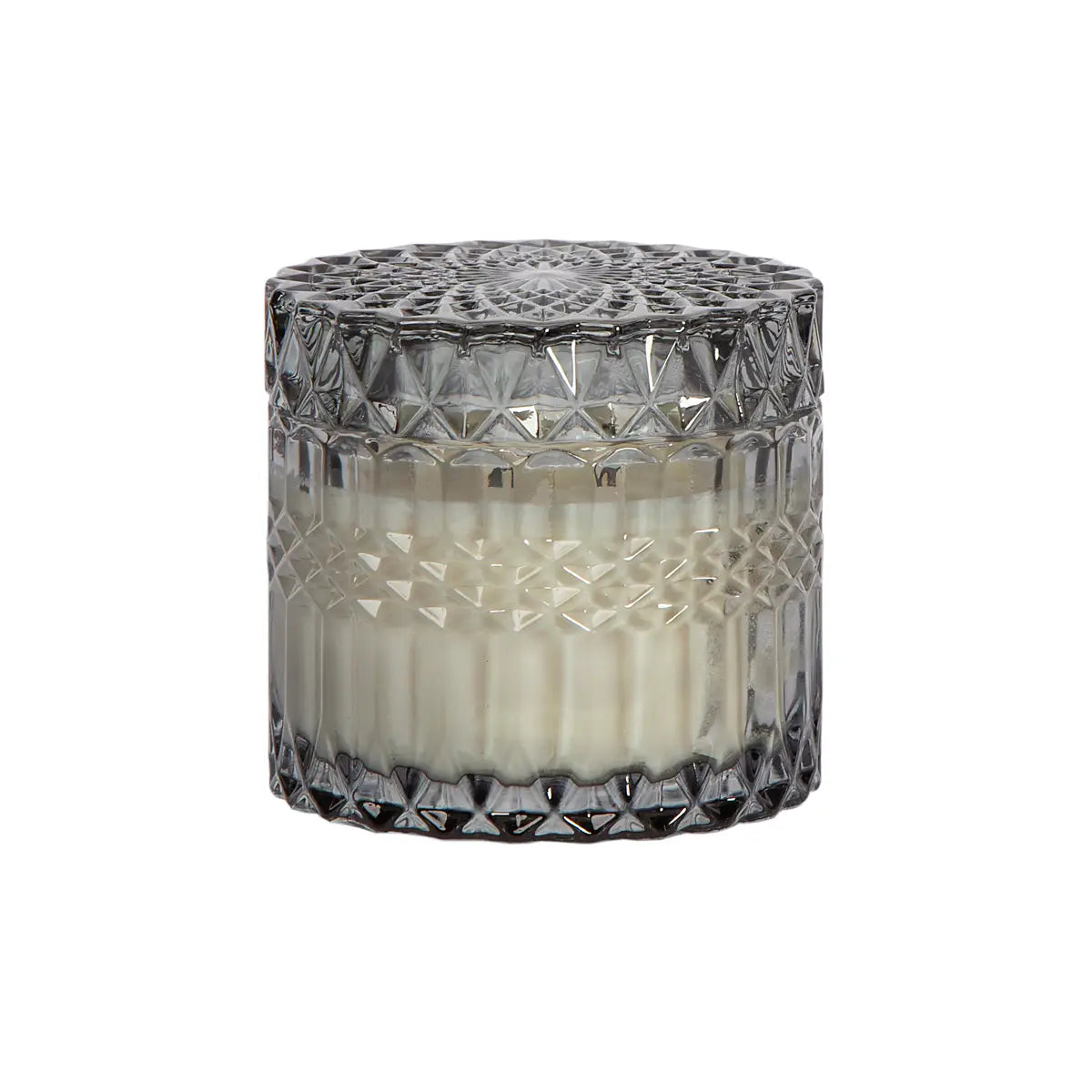 Heathered Suede Shimmer Candle 8oz