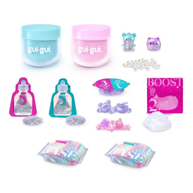 GUI gui exclusive deluxe twin pack: beautify your slime
