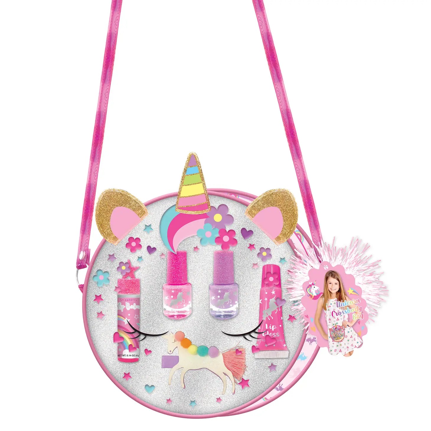 Super Star Crossbody Beauty, Unicorn