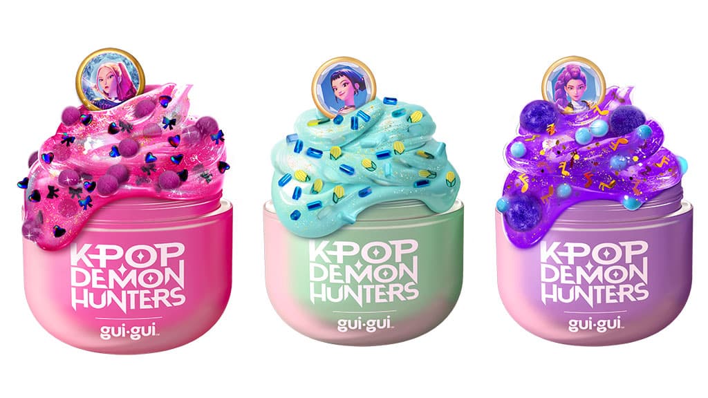 GUI gui K-pop demon hunters beautify your slime