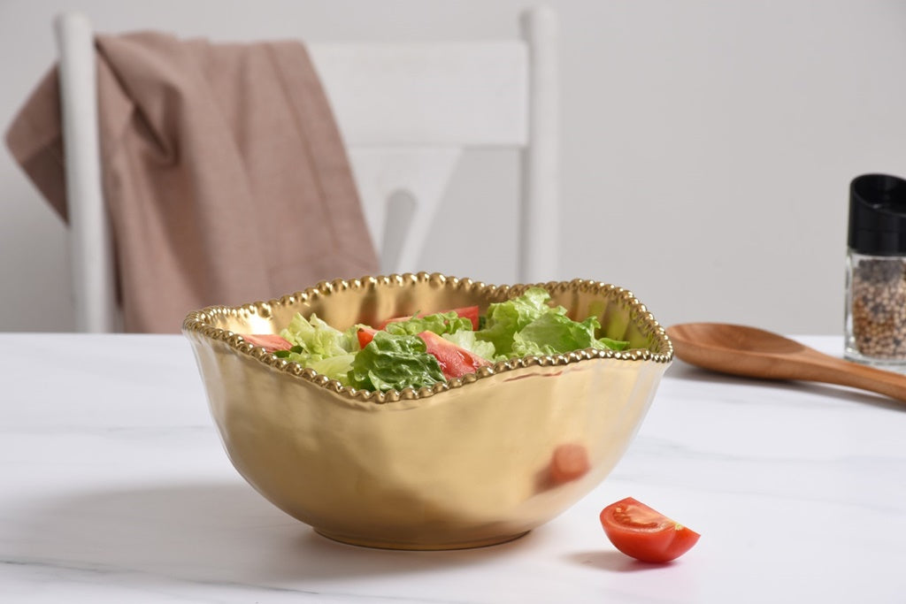 Pampa Bay Monte Carlo large salad bowl
